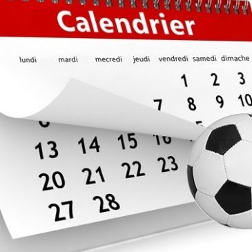 Calendrier Conférence Nord Est 2018-2019 Football