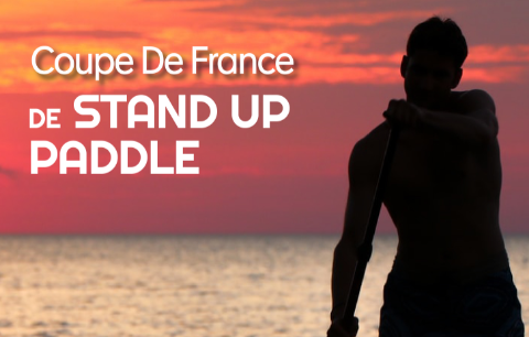 Coupe de France de Stand Up Paddle