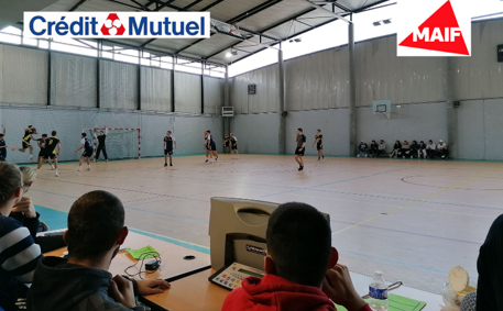 | Besançon –  jeudi 18/11 – Match de Conférence Handball Jeunes Gens – CFU N2 |