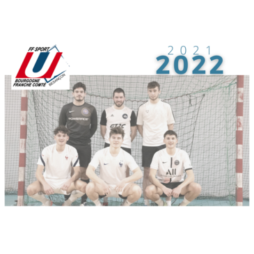| Besançon –  jeudi 20/01 – Championnat Académique Futsal |
