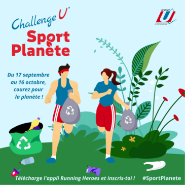 Challenge U Sport planète