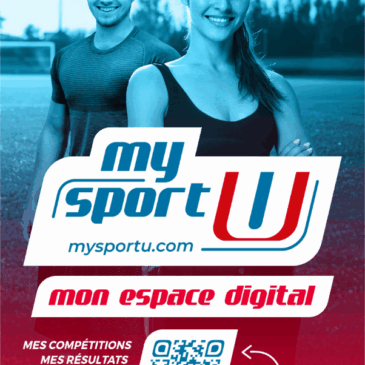 Découvrez My Sport U, la nouvelle plateforme extranet de la FFSU !
