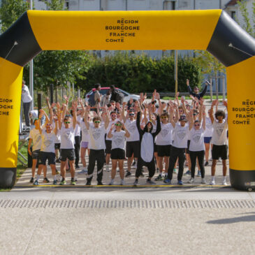 Reprise des championnats universitaires, saison 2025-2026 !